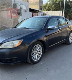 کرایسلەر 200